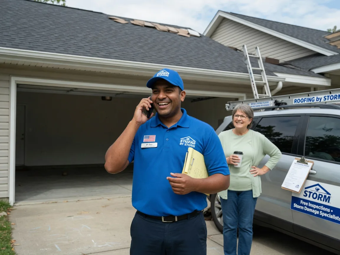 Roof Repair Near Me Lake Odessa, MI FAQs