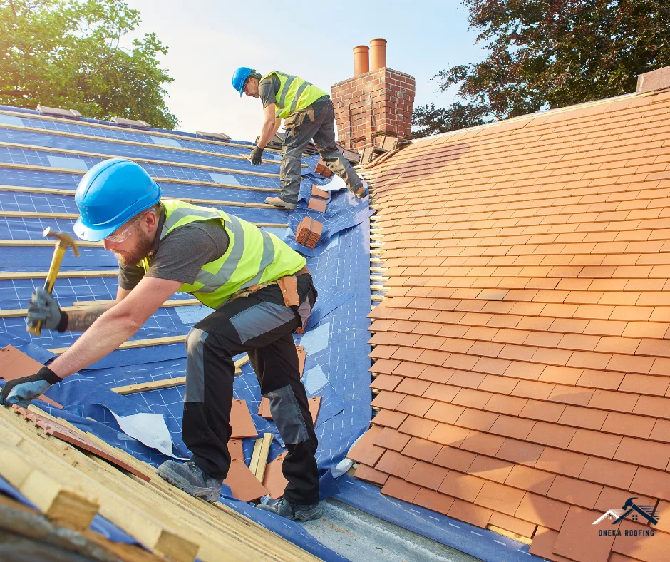 Why choose Roof Repair Near Me in Lake Odessa, MI