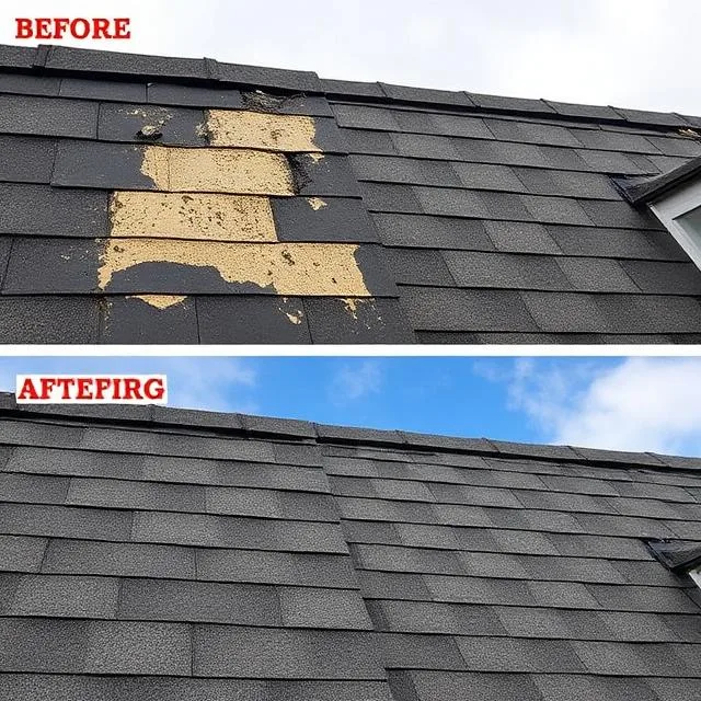 Roof Repair Near Me in Lake Odessa, MI near me
